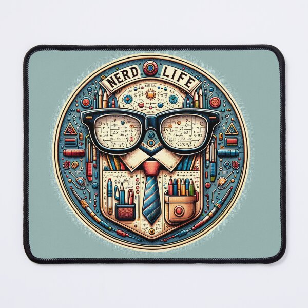 Item preview, NERD LIFE designed and sold by ybaltaci.