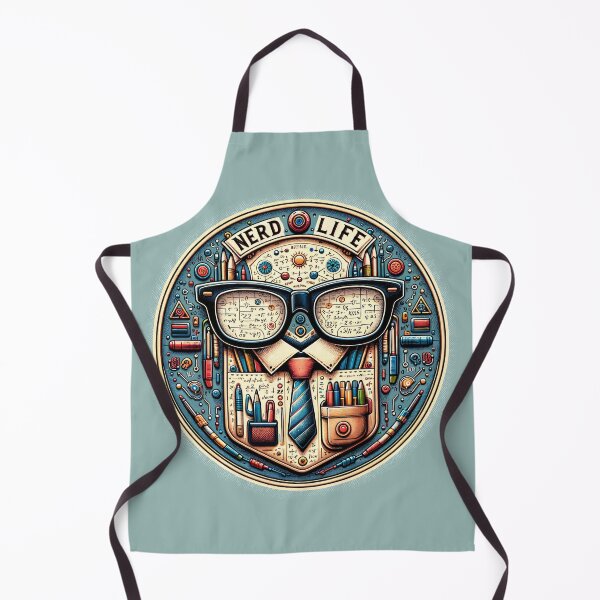 Item preview, NERD LIFE designed and sold by ybaltaci.