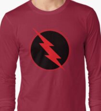 Reverse Flash Long Sleeve T-Shirt