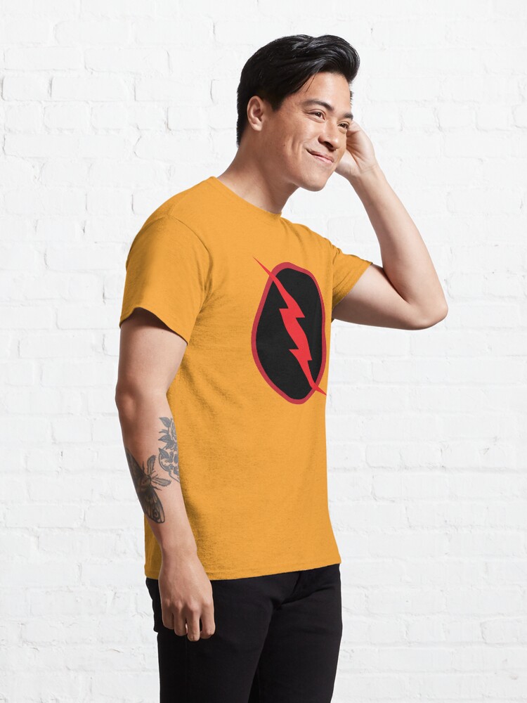 reverse flash tshirt