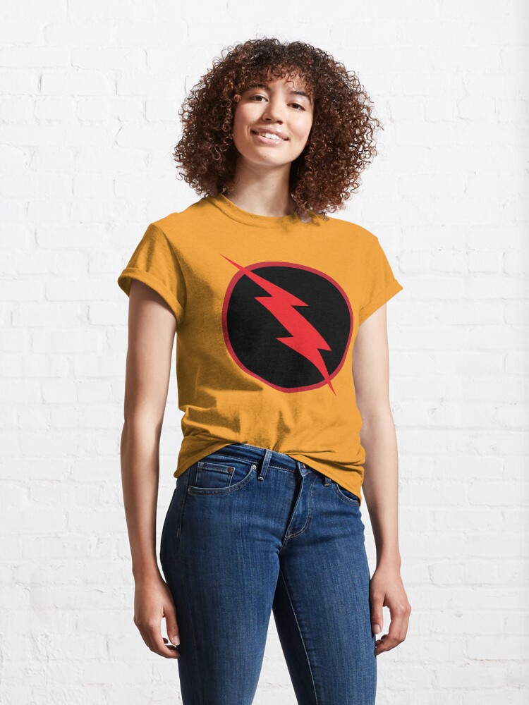 reverse flash t shirt amazon