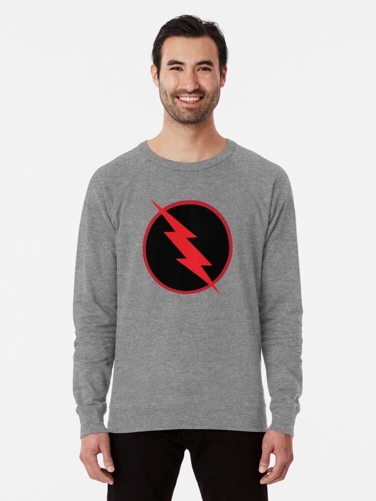 reverse flash hoodie