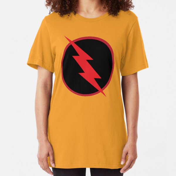 Reverse Flash Slim Fit T-Shirt