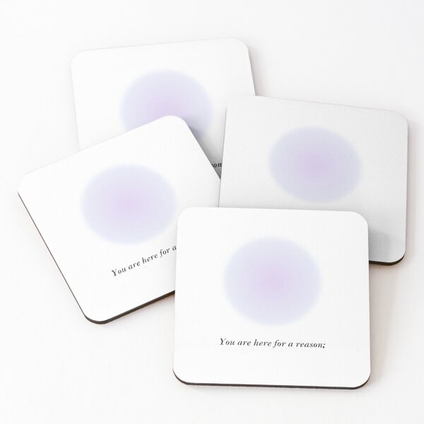 Item preview, You Are Here For a Reason designed and sold by Femme Pastel Collective.