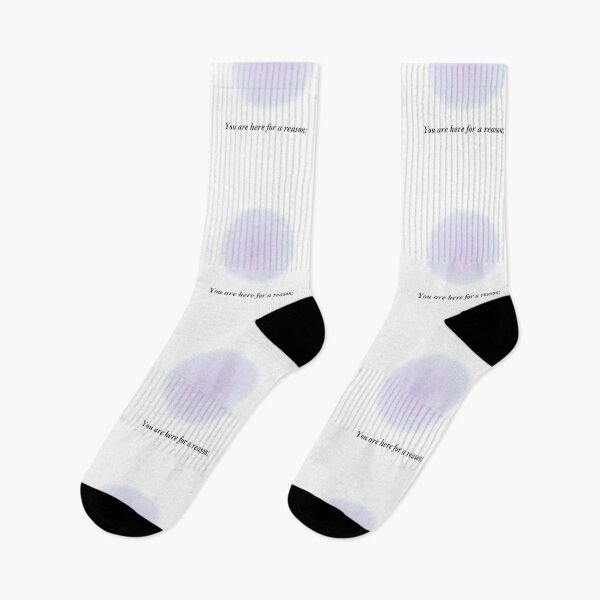 Item preview, You Are Here For a Reason designed and sold by Femme Pastel Collective.