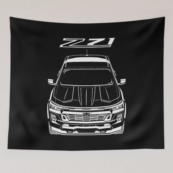 Item preview, Colorado Z71 2023-2024 designed and sold by V8social.