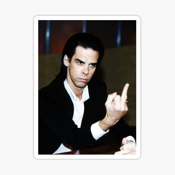 Item preview, Nick Cave Vintage  designed and sold by progmedia.