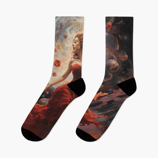 Item preview, Endless Horizons: The Timeless Walk designed and sold by oanaunciuleanu.