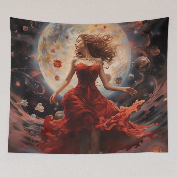 Item preview, Endless Horizons: The Timeless Walk designed and sold by oanaunciuleanu.