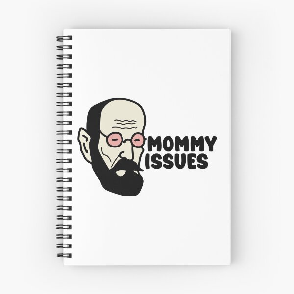 Item preview, Freud Mommy Issues designed and sold by moodgalata.