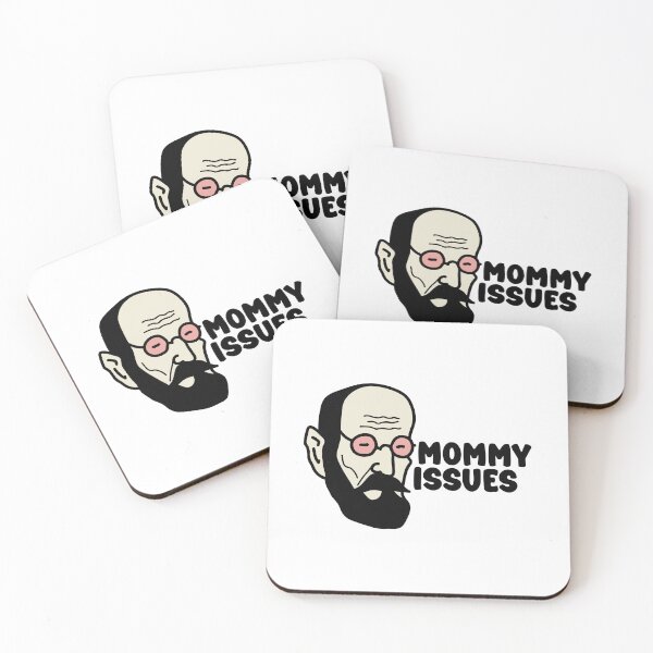 Item preview, Freud Mommy Issues designed and sold by moodgalata.