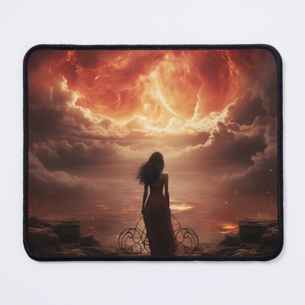 Item preview, Endless Horizons: The Timeless Walk designed and sold by oanaunciuleanu.