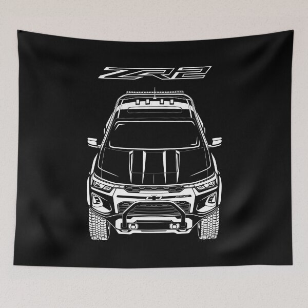 Item preview, Colorado ZR2 2023-2024 designed and sold by V8social.