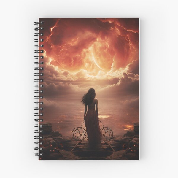 Item preview, Endless Horizons: The Timeless Walk designed and sold by oanaunciuleanu.