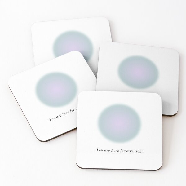Item preview, You Are Here For a Reason designed and sold by Femme Pastel Collective.