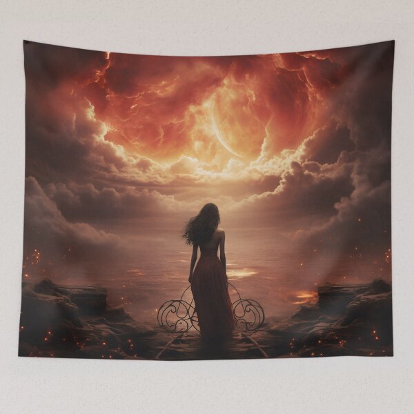 Item preview, Endless Horizons: The Timeless Walk designed and sold by oanaunciuleanu.