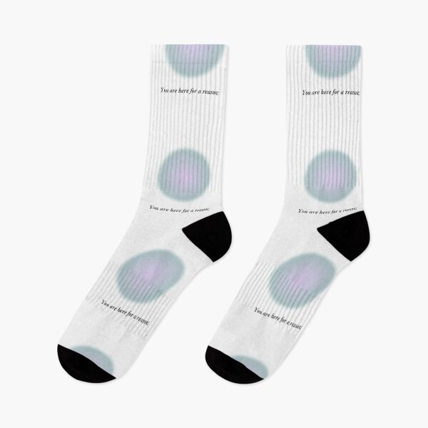 Item preview, You Are Here For a Reason designed and sold by Femme Pastel Collective.
