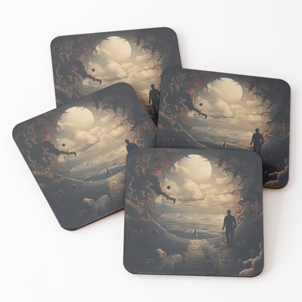 Item preview, Endless Horizons: The Timeless Walk designed and sold by oanaunciuleanu.