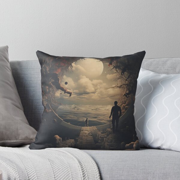 Item preview, Endless Horizons: The Timeless Walk designed and sold by oanaunciuleanu.