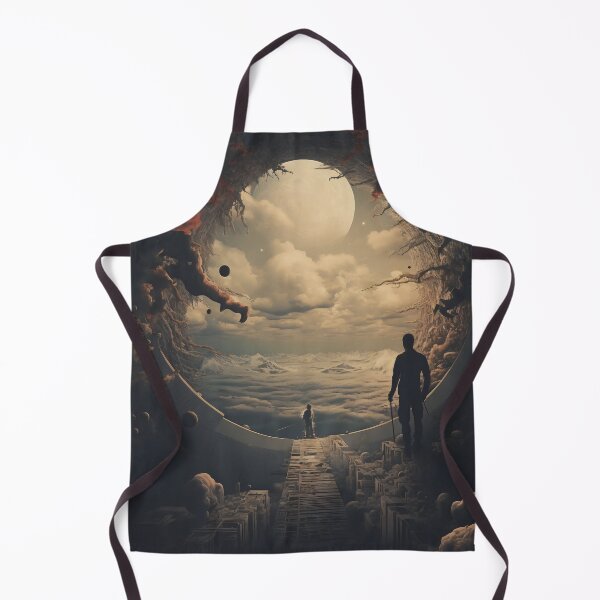 Item preview, Endless Horizons: The Timeless Walk designed and sold by oanaunciuleanu.