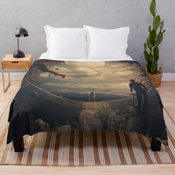 Item preview, Endless Horizons: The Timeless Walk designed and sold by oanaunciuleanu.