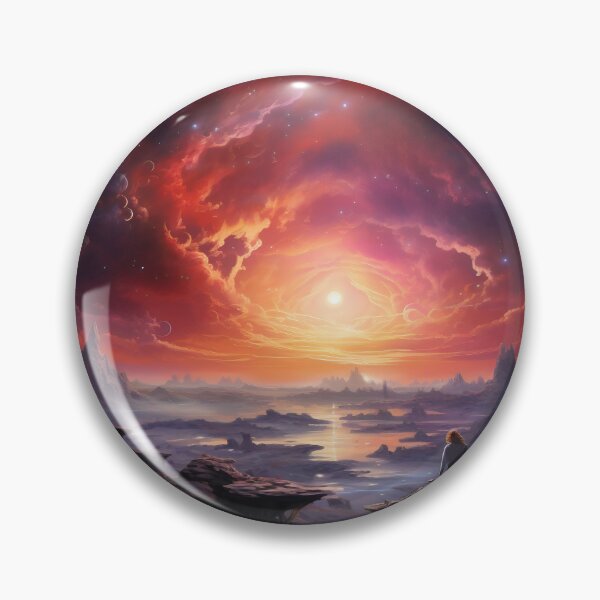 Item preview, Endless Horizons: The Timeless Walk designed and sold by oanaunciuleanu.