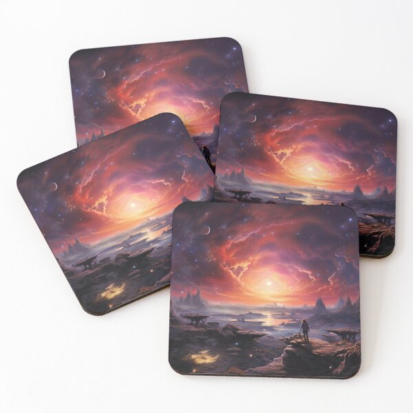 Item preview, Endless Horizons: The Timeless Walk designed and sold by oanaunciuleanu.
