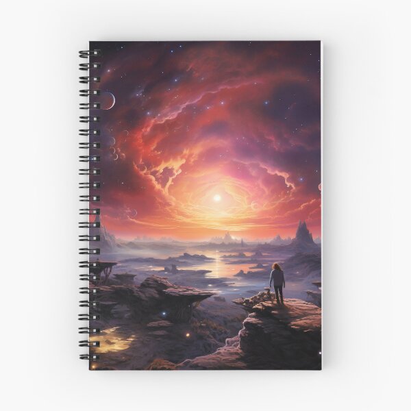Item preview, Endless Horizons: The Timeless Walk designed and sold by oanaunciuleanu.