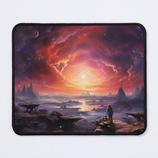 Item preview, Endless Horizons: The Timeless Walk designed and sold by oanaunciuleanu.