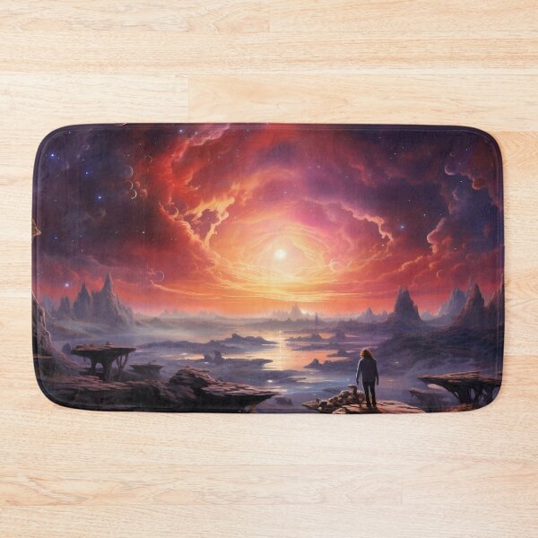 Item preview, Endless Horizons: The Timeless Walk designed and sold by oanaunciuleanu.