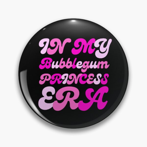 Item preview, In my Bubblegum Princess Era | Princess Bubblegum | Adventure Time  designed and sold by SavvyHub.