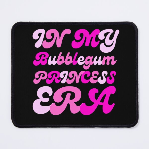 Item preview, In my Bubblegum Princess Era | Princess Bubblegum | Adventure Time  designed and sold by SavvyHub.