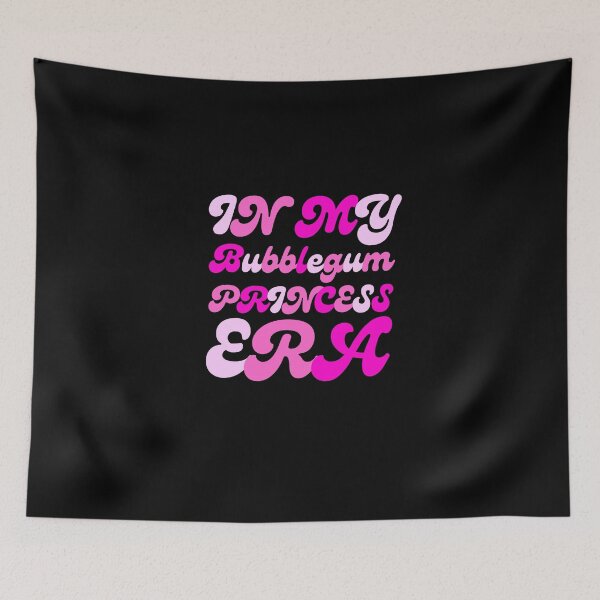 Item preview, In my Bubblegum Princess Era | Princess Bubblegum | Adventure Time  designed and sold by SavvyHub.