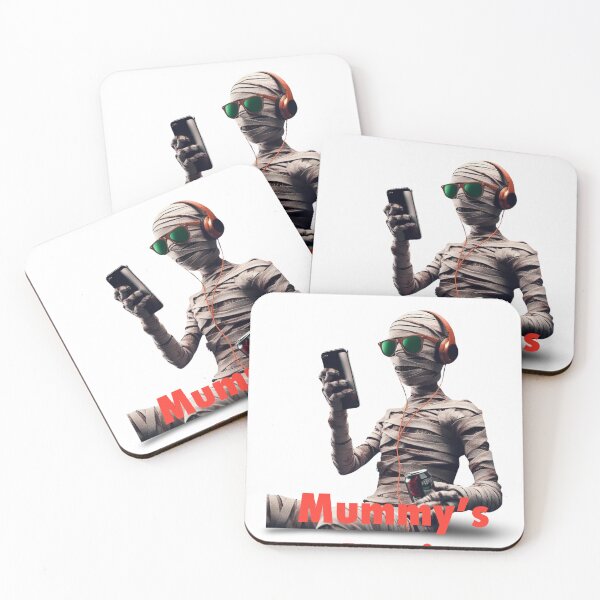 Item preview, Mummy'S Music designed and sold by Jordi Tort .