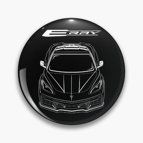 Item preview, Corvette C8 E-Ray 2024 designed and sold by V8social.