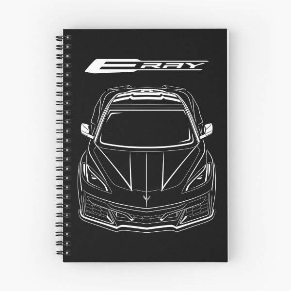 Item preview, Corvette C8 E-Ray 2024 designed and sold by V8social.