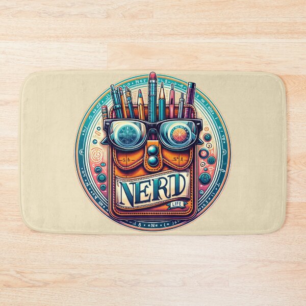 Item preview, Geek Chic Delight designed and sold by ybaltaci.