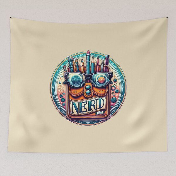 Item preview, Geek Chic Delight designed and sold by ybaltaci.