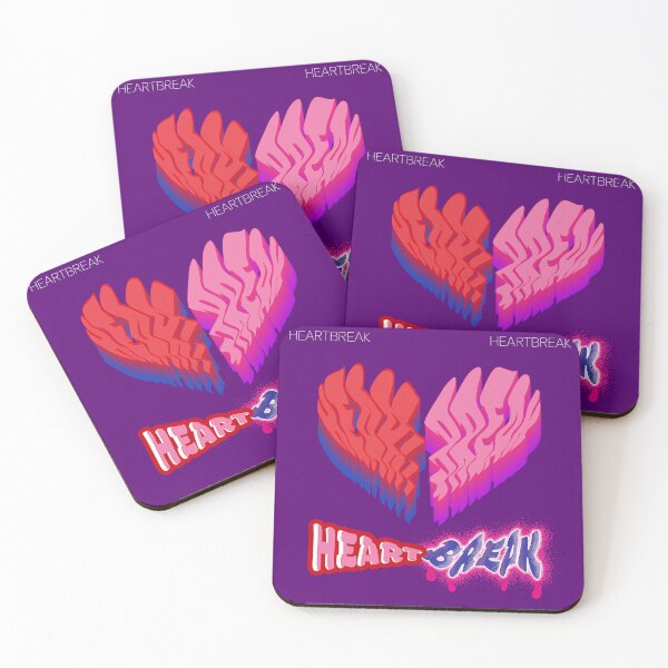 Item preview, HEART BREAK designed and sold by Iconologyst37.