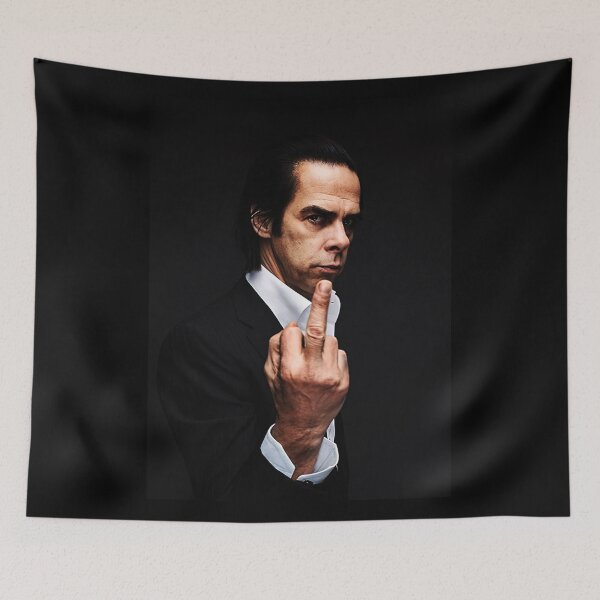 Item preview, Nick Cave Vintage  designed and sold by progmedia.