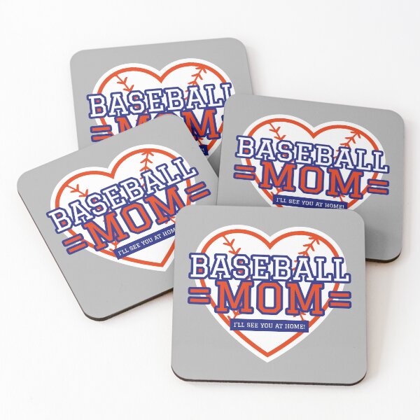 Item preview, Baseball Mom - I'll See You At Home designed and sold by ClickArtProduct.