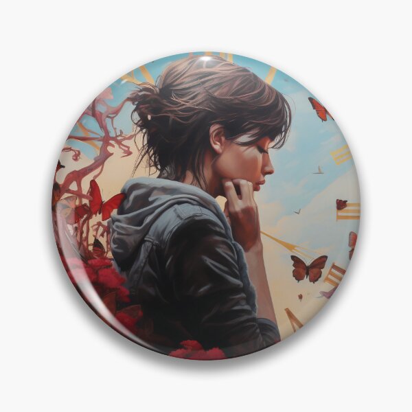Item preview, Endless Horizons: The Timeless Walk designed and sold by oanaunciuleanu.