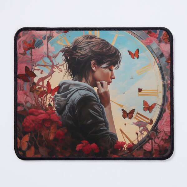 Item preview, Endless Horizons: The Timeless Walk designed and sold by oanaunciuleanu.