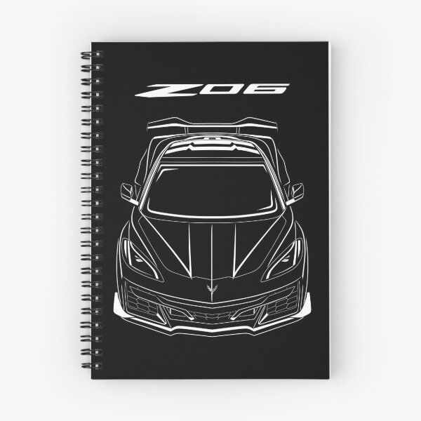 Item preview, Corvette C8 Z06 2023-2024 designed and sold by V8social.