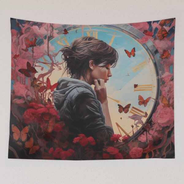 Item preview, Endless Horizons: The Timeless Walk designed and sold by oanaunciuleanu.