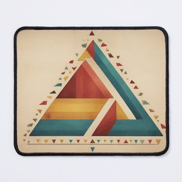Item preview, The Beauty of Triangular Designs designed and sold by Briant A.