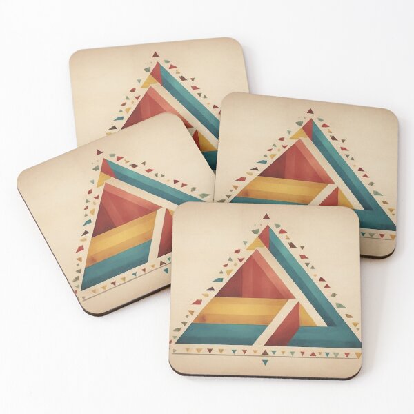 Item preview, The Beauty of Triangular Designs designed and sold by Briant A.