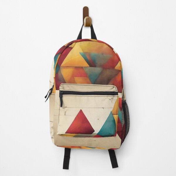 Item preview, Unveiling the Allure of Triangles designed and sold by Briant A.