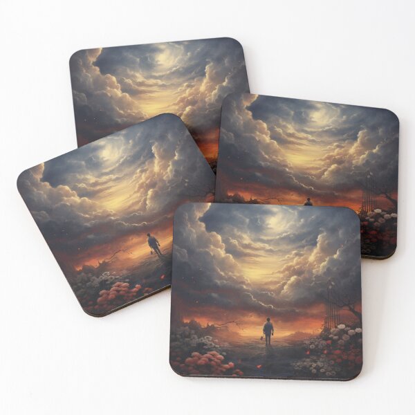 Item preview, Endless Horizons: The Timeless Walk designed and sold by oanaunciuleanu.