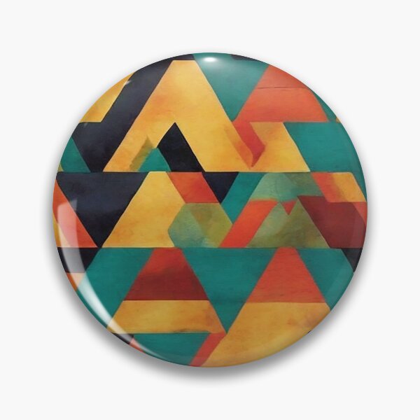 Item preview, A Kaleidoscope of Geometric Beauty designed and sold by Briant A.
